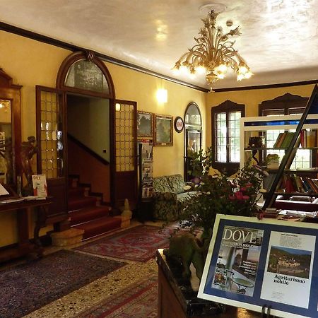 Villa Alberti Доло Екстер'єр фото