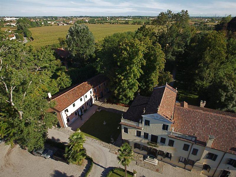 Villa Alberti Доло Екстер'єр фото