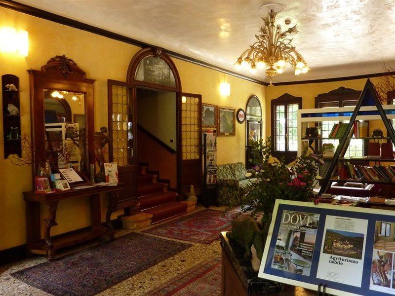 Villa Alberti Доло Екстер'єр фото