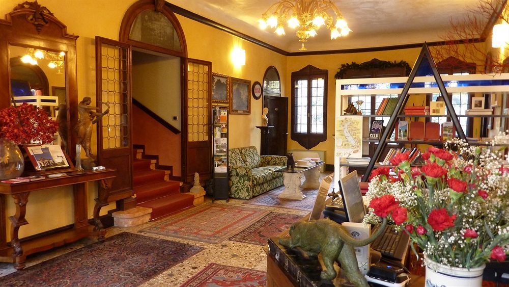 Villa Alberti Доло Екстер'єр фото