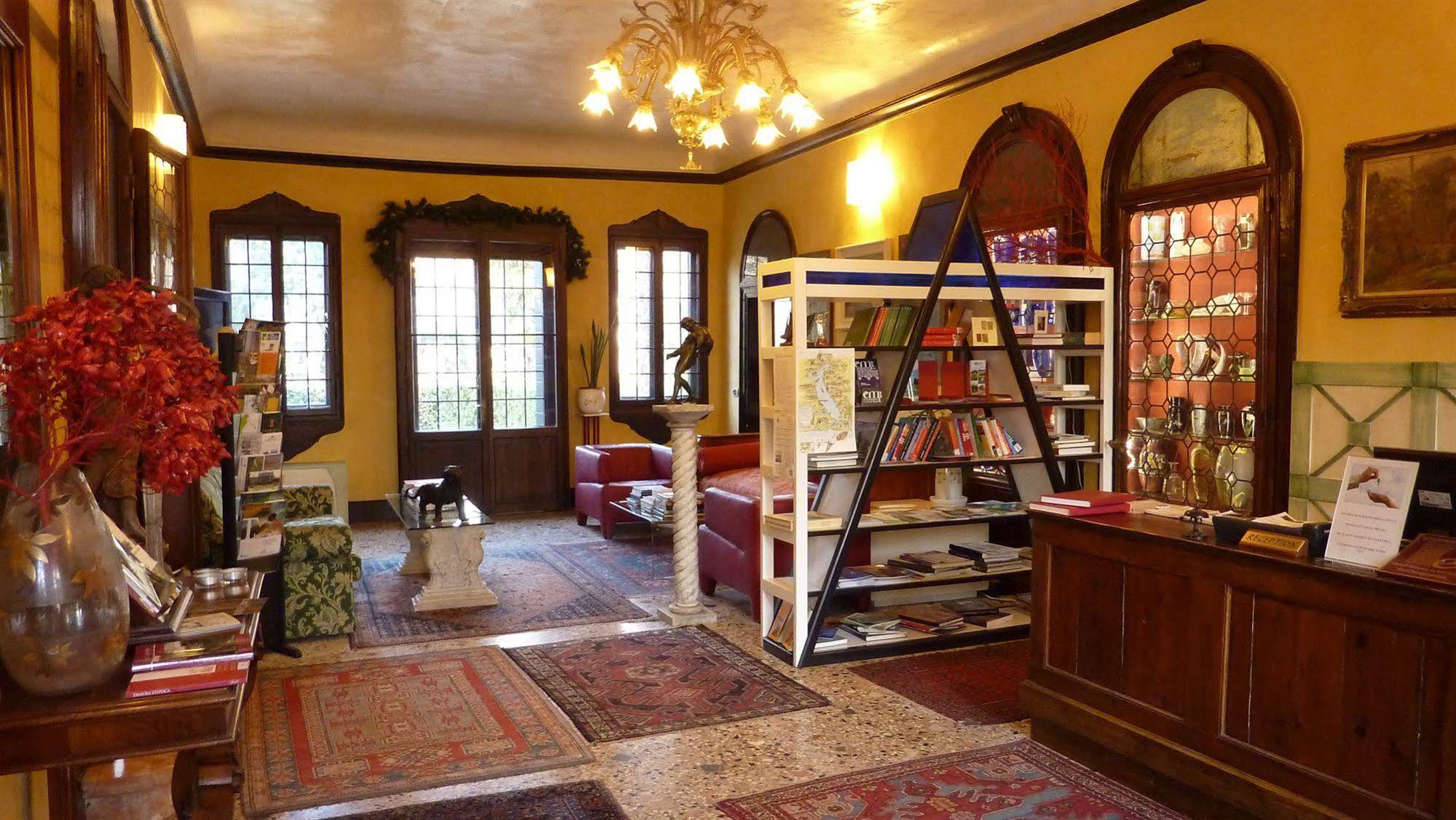 Villa Alberti Доло Екстер'єр фото