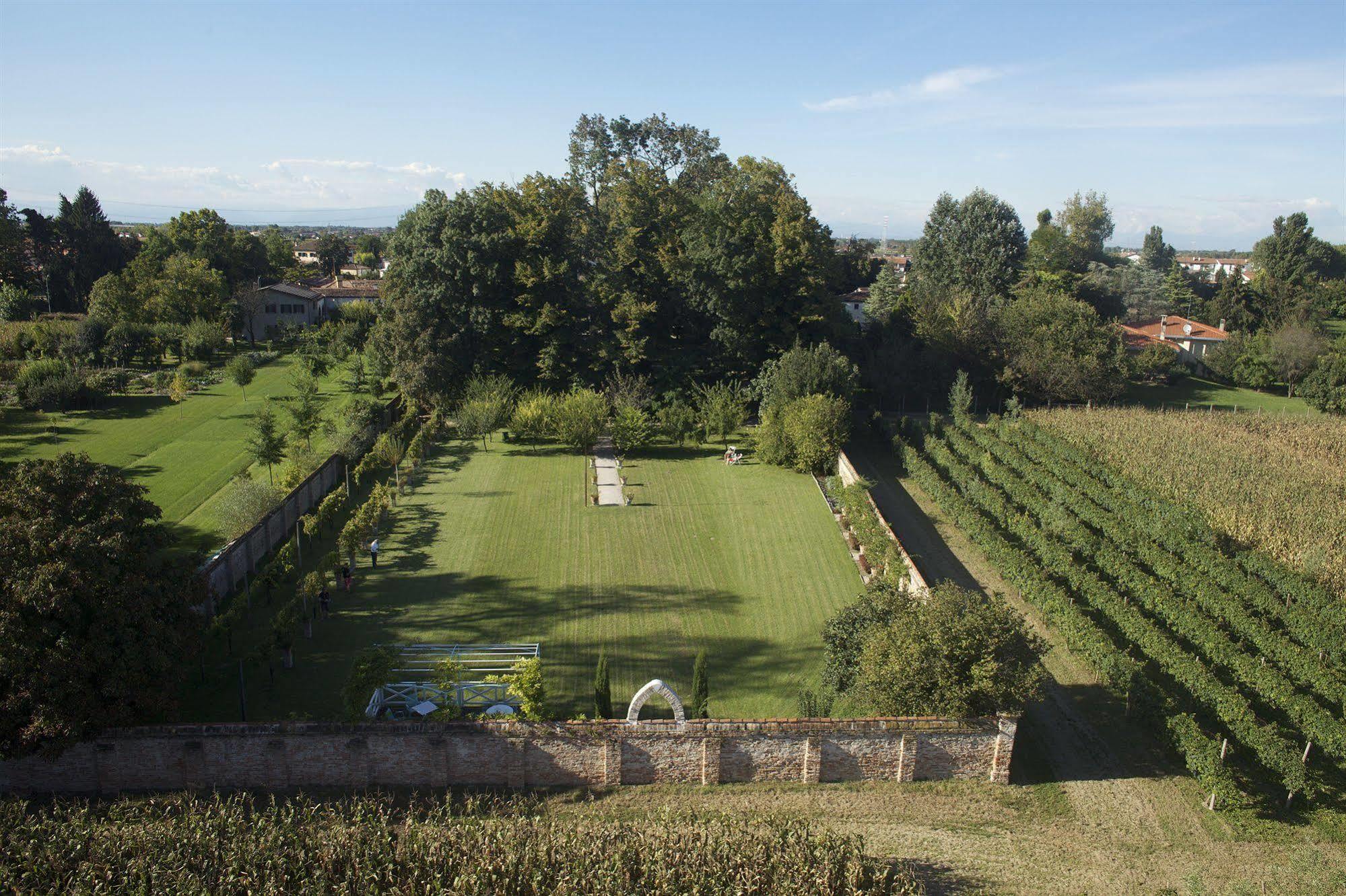 Villa Alberti Доло Екстер'єр фото