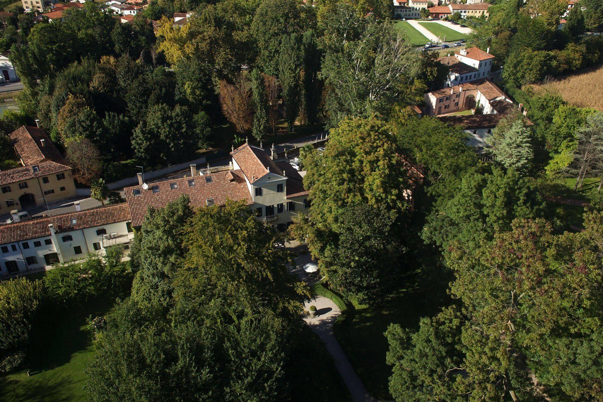 Villa Alberti Доло Екстер'єр фото