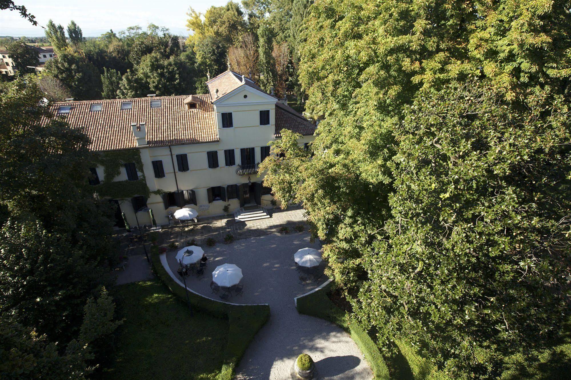 Villa Alberti Доло Екстер'єр фото