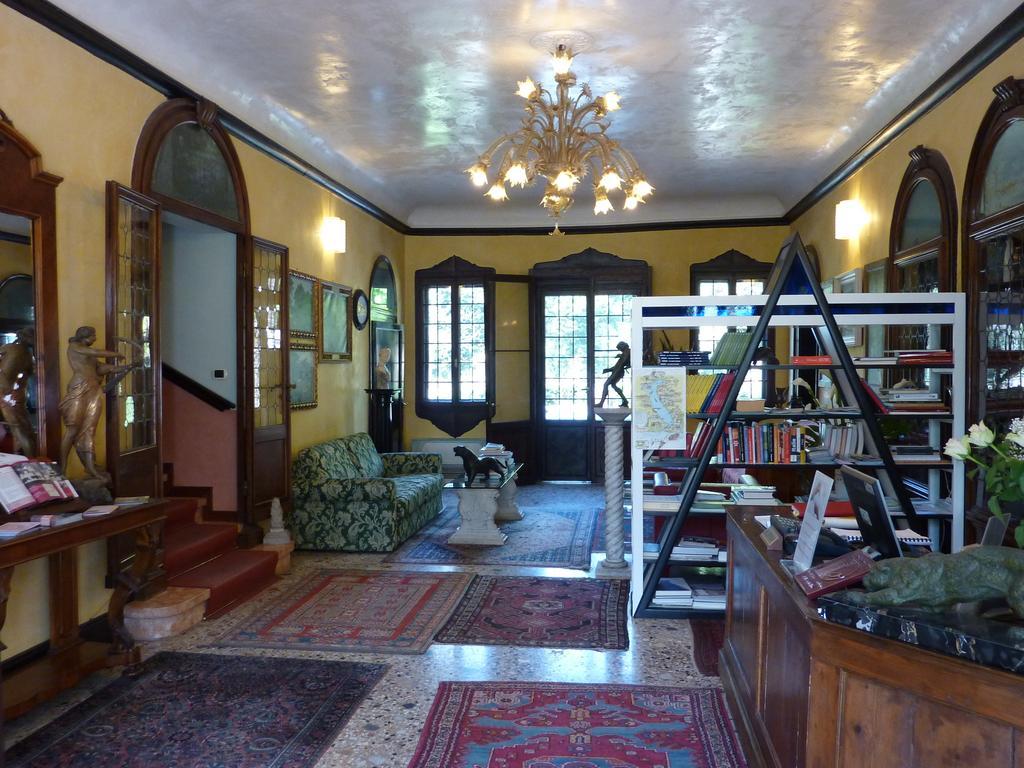 Villa Alberti Доло Екстер'єр фото