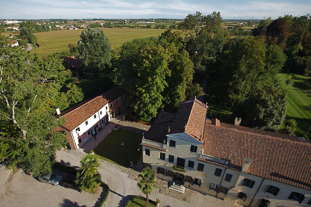Villa Alberti Доло Екстер'єр фото