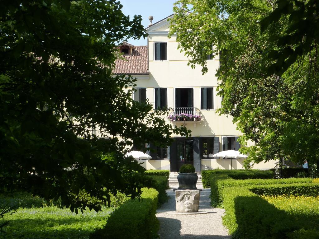 Villa Alberti Доло Екстер'єр фото