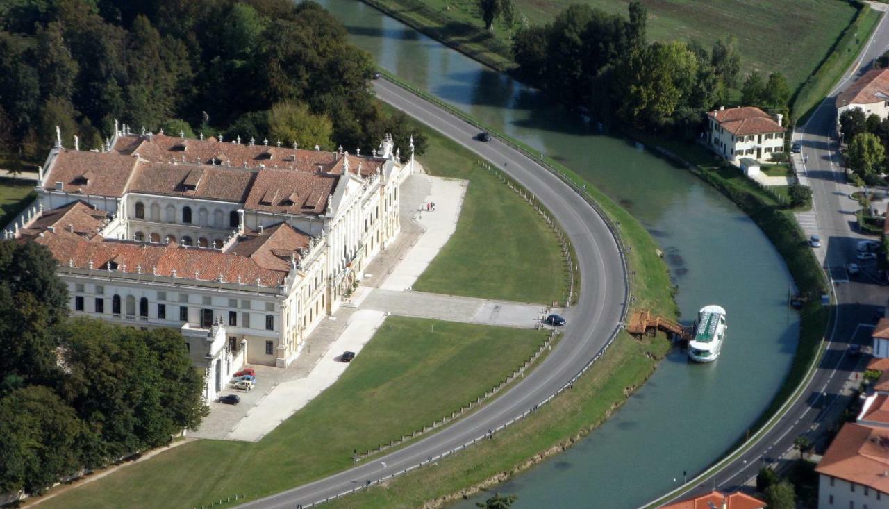 Villa Alberti Доло Екстер'єр фото