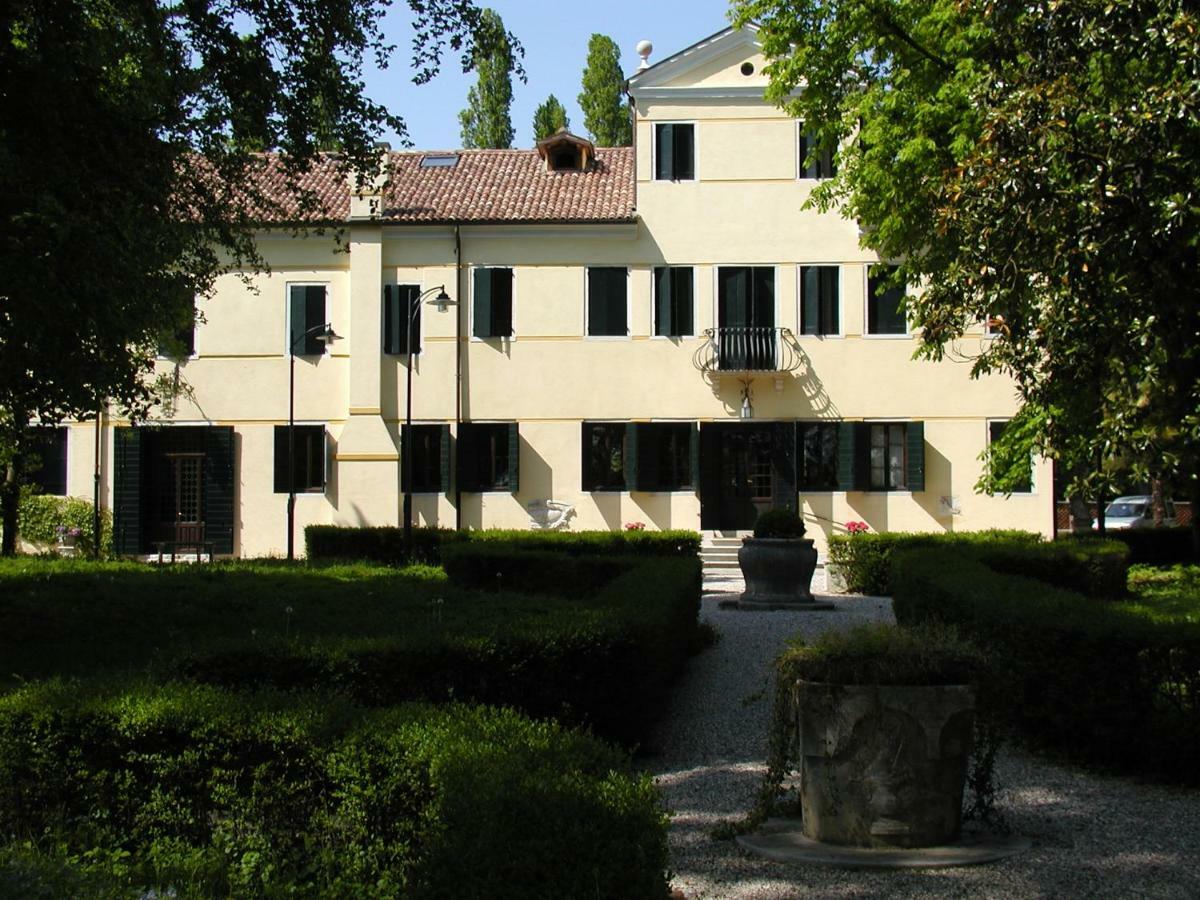 Villa Alberti Доло Екстер'єр фото